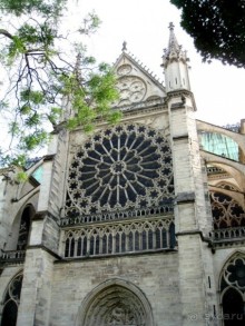 Франция без пиетета: путевой оливье (Париж и окрестности часть 4)