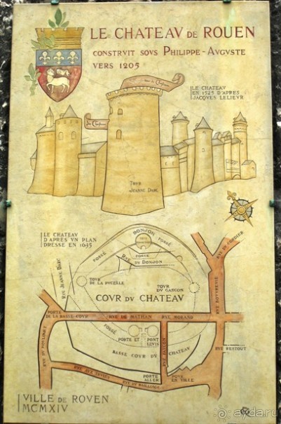 Франция без пиетета: путевой оливье (Париж и окрестности часть 4)