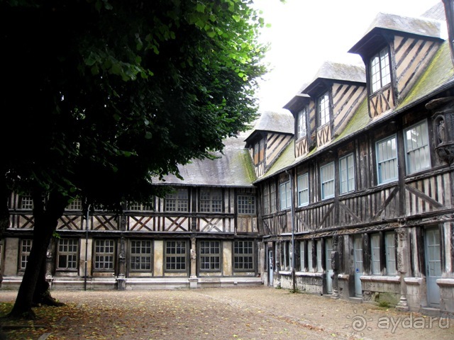 Франция без пиетета: путевой оливье (Париж и окрестности часть 4)