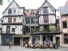 Франция без пиетета: путевой оливье (Париж и окрестности часть 4)