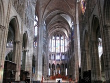 Франция без пиетета: путевой оливье (Париж и окрестности часть 4)