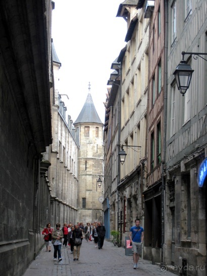 Франция без пиетета: путевой оливье (Париж и окрестности часть 4)