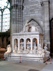 Франция без пиетета: путевой оливье (Париж и окрестности часть 4)