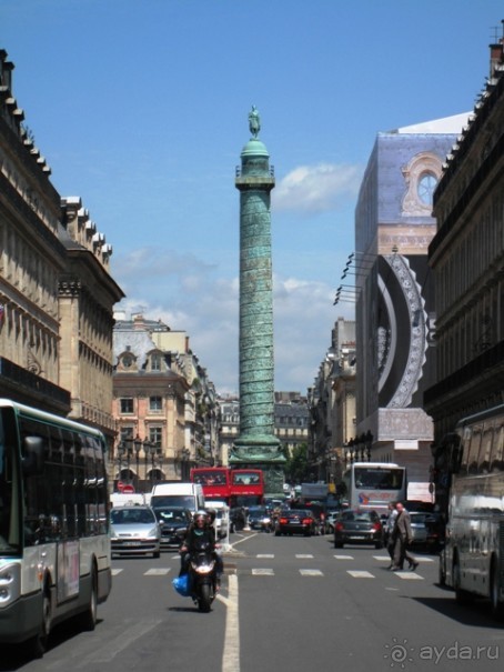 Франция без пиетета: путевой оливье (Париж и окрестности часть 4)