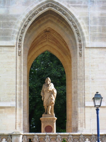 Франция без пиетета: путевой оливье (Париж и окрестности часть 4)