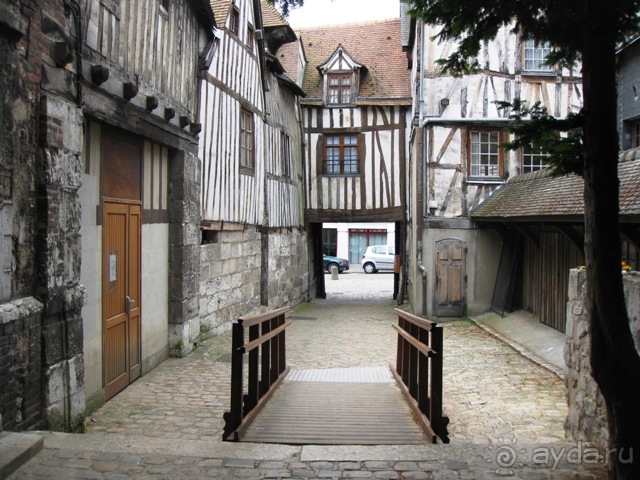 Франция без пиетета: путевой оливье (Париж и окрестности часть 4)