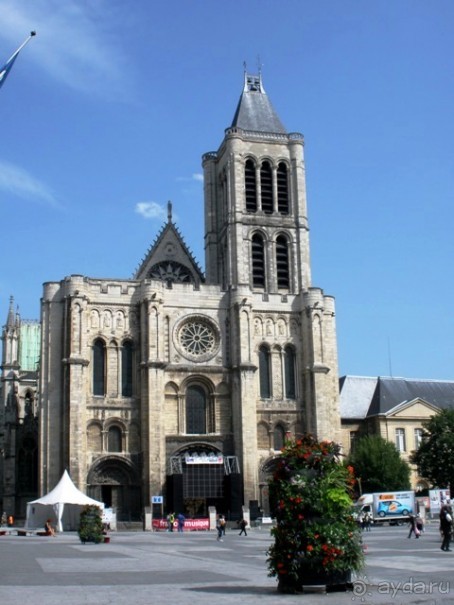 Франция без пиетета: путевой оливье (Париж и окрестности часть 4)