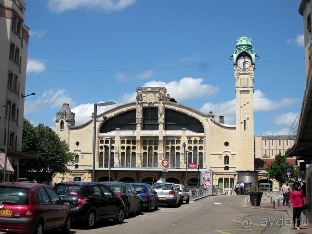 Франция без пиетета: путевой оливье (Париж и окрестности часть 4)