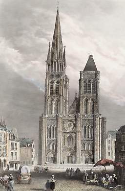 Франция без пиетета: путевой оливье (Париж и окрестности часть 4)