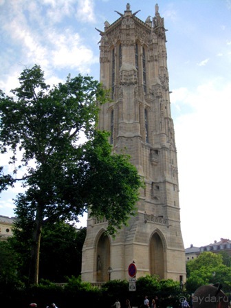 Франция без пиетета: путевой оливье (Париж и окрестности часть 4)