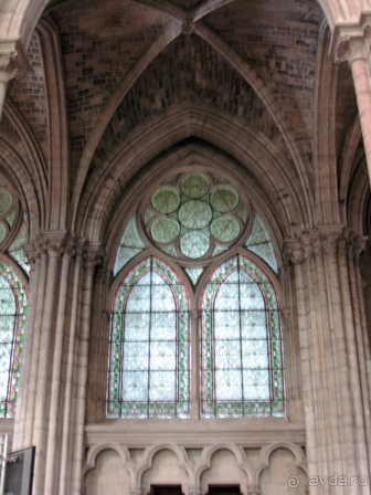 Франция без пиетета: путевой оливье (Париж и окрестности часть 4)