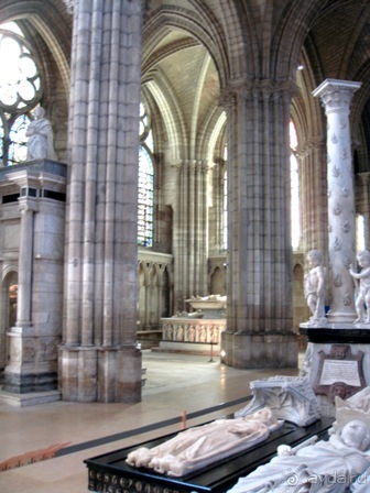 Франция без пиетета: путевой оливье (Париж и окрестности часть 4)