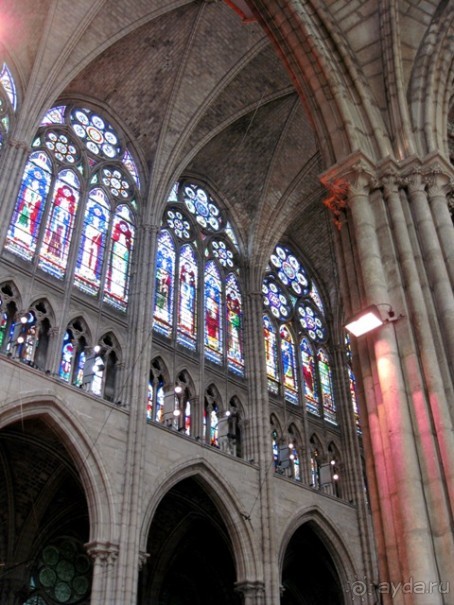 Франция без пиетета: путевой оливье (Париж и окрестности часть 4)