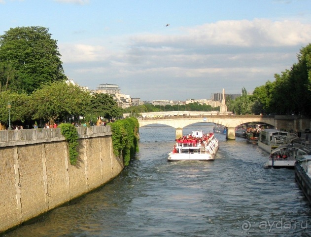 Франция без пиетета: путевой оливье (Париж и окрестности часть 4)