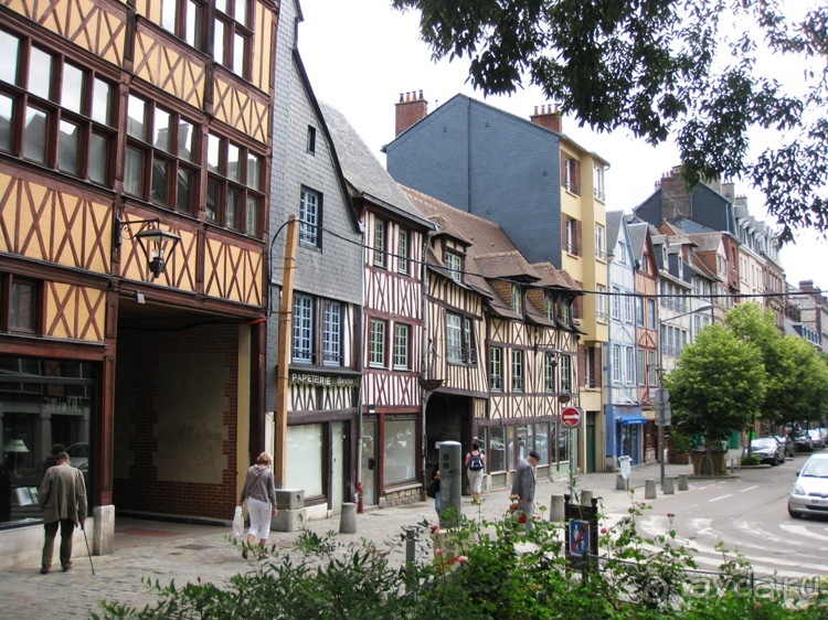 Франция без пиетета: путевой оливье (Париж и окрестности часть 4)