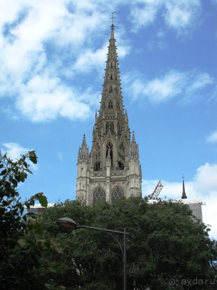 Франция без пиетета: путевой оливье (Париж и окрестности часть 4)