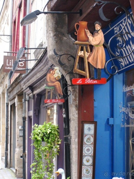 Франция без пиетета: путевой оливье (Париж и окрестности часть 4)