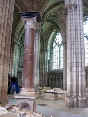 Франция без пиетета: путевой оливье (Париж и окрестности часть 4)