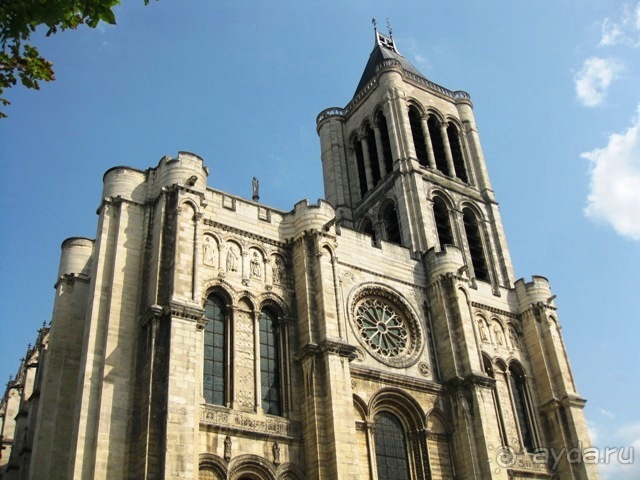 Франция без пиетета: путевой оливье (Париж и окрестности часть 4)