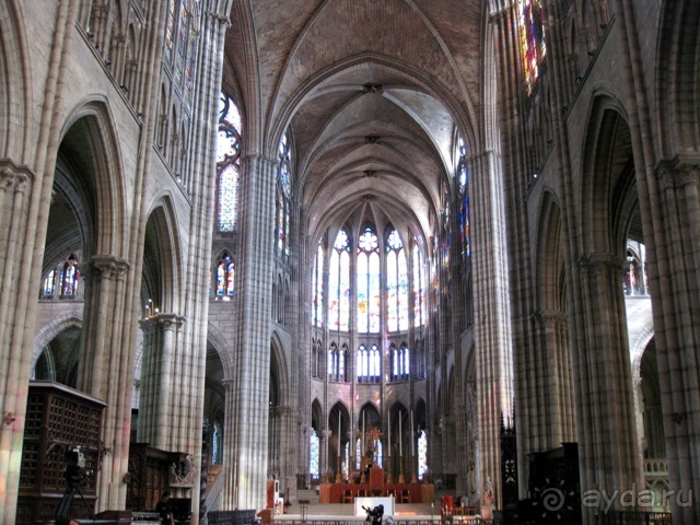 Франция без пиетета: путевой оливье (Париж и окрестности часть 4)