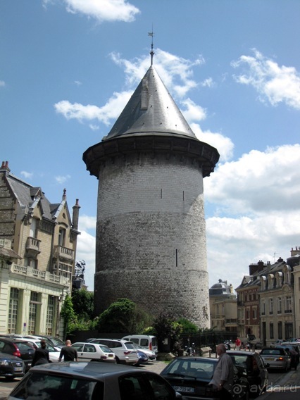 Франция без пиетета: путевой оливье (Париж и окрестности часть 4)