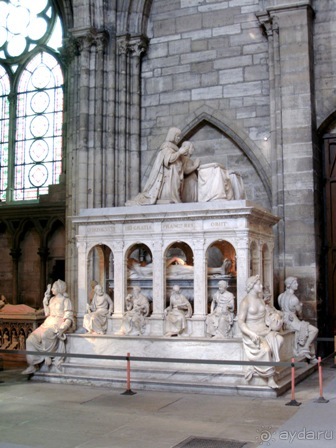 Франция без пиетета: путевой оливье (Париж и окрестности часть 4)