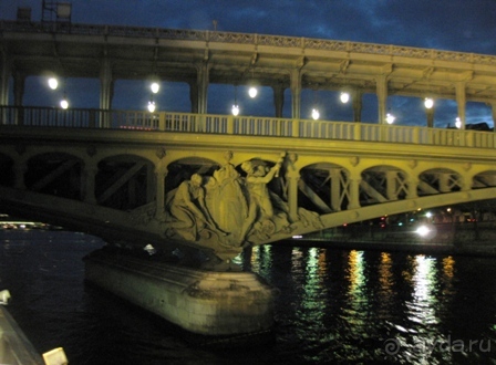 Франция без пиетета: путевой оливье (Париж и окрестности часть 4)