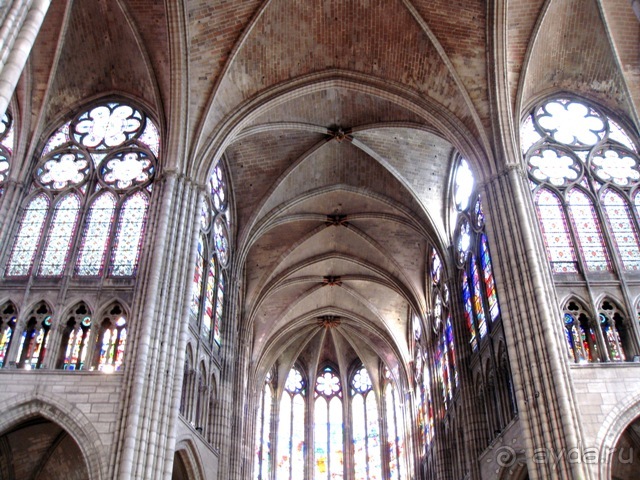 Франция без пиетета: путевой оливье (Париж и окрестности часть 4)