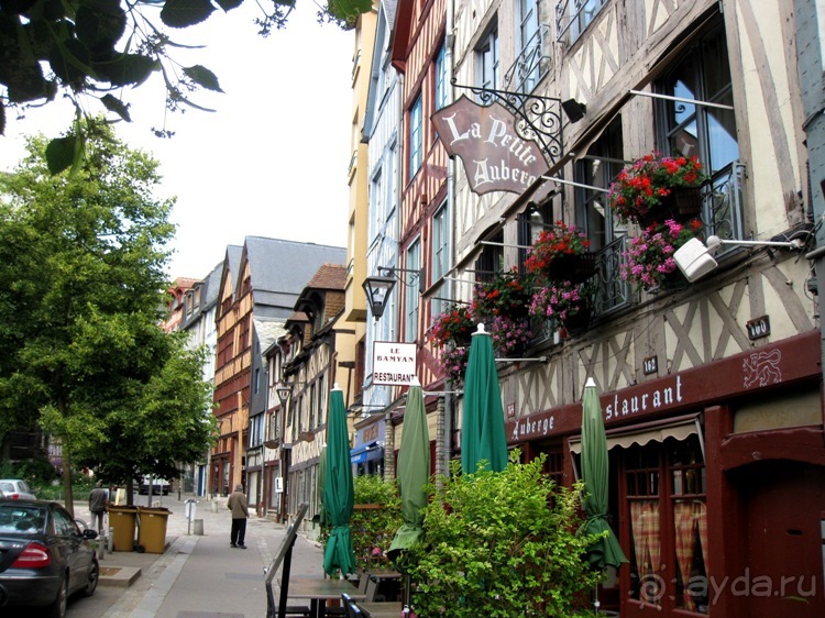 Франция без пиетета: путевой оливье (Париж и окрестности часть 4)