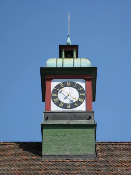 Швейцария: полстраны за 3 дня (День 3)