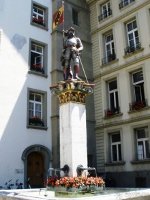 Швейцария: полстраны за 3 дня (День 3)