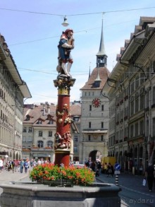 Швейцария: полстраны за 3 дня (День 3)