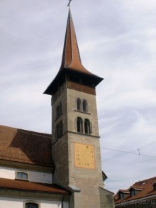 Швейцария: полстраны за 3 дня (День 3)