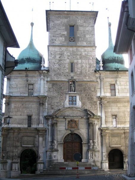 Швейцария: полстраны за 3 дня (День 3)