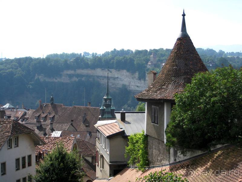 Швейцария: полстраны за 3 дня (День 3)