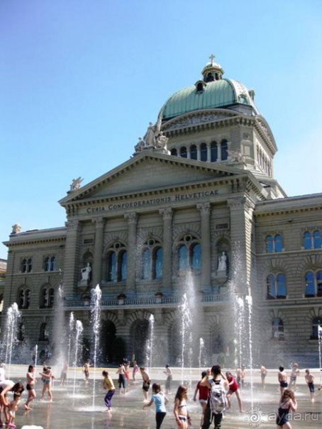 Швейцария: полстраны за 3 дня (День 3)