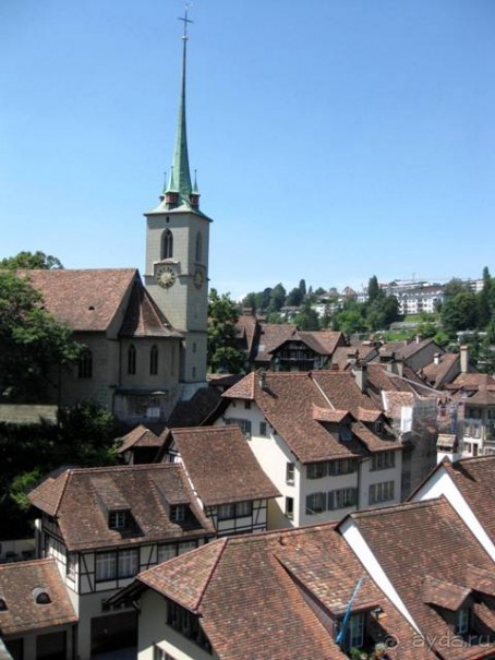 Швейцария: полстраны за 3 дня (День 3)