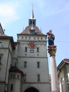 Швейцария: полстраны за 3 дня (День 3)