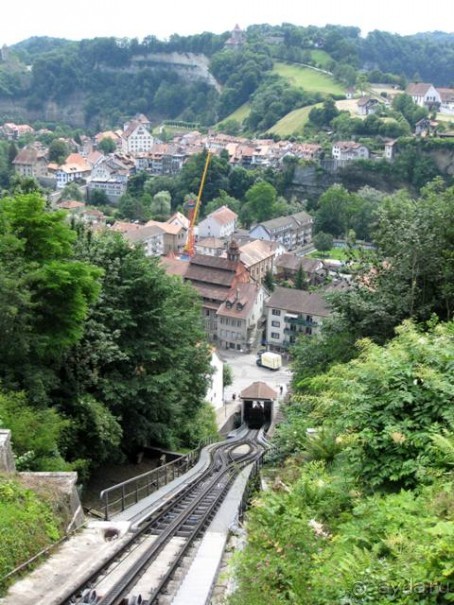 Швейцария: полстраны за 3 дня (День 3)