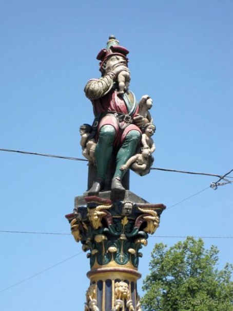 Швейцария: полстраны за 3 дня (День 3)