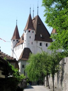 Швейцария: полстраны за 3 дня (День 3)