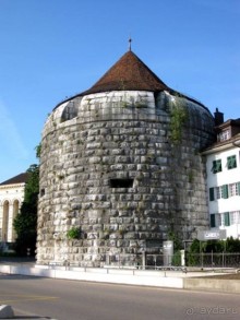 Швейцария: полстраны за 3 дня (День 3)