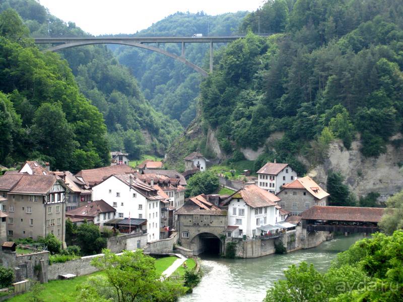 Швейцария: полстраны за 3 дня (День 3)