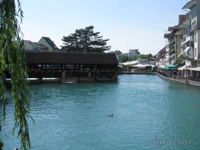 Швейцария: полстраны за 3 дня (День 3)