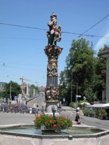 Швейцария: полстраны за 3 дня (День 3)