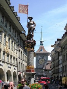 Швейцария: полстраны за 3 дня (День 3)