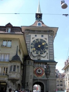 Швейцария: полстраны за 3 дня (День 3)