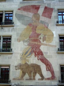 Швейцария: полстраны за 3 дня (День 3)