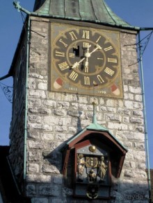 Швейцария: полстраны за 3 дня (День 3)