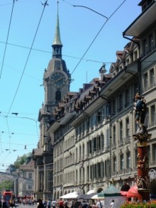 Швейцария: полстраны за 3 дня (День 3)